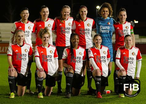 feijenoord nike voetbal|Feyenoord vrouwen.